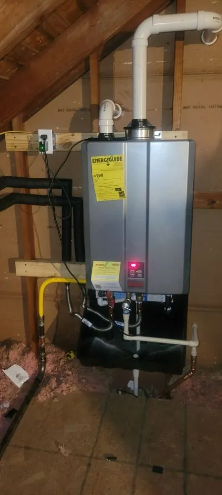 Slide of Montoya Plumbing