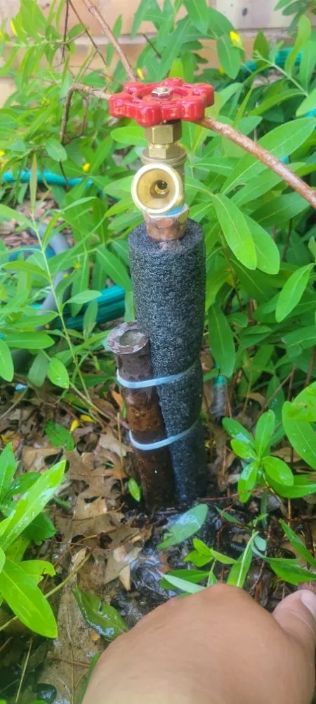 Slide of Montoya Plumbing