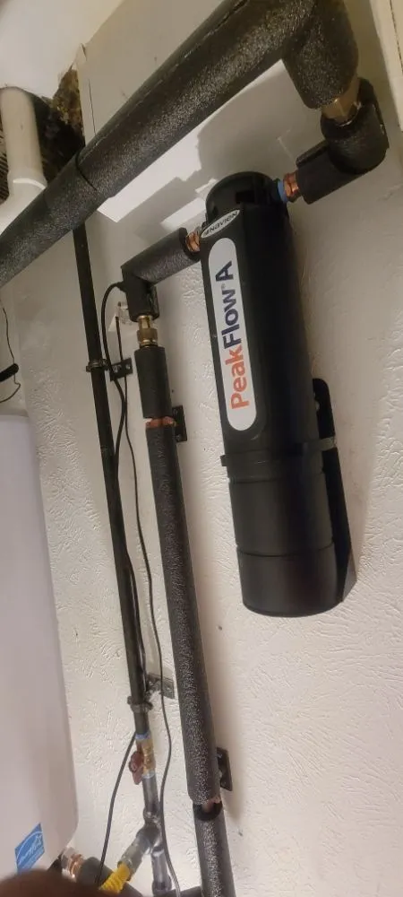 Slide of Montoya Plumbing