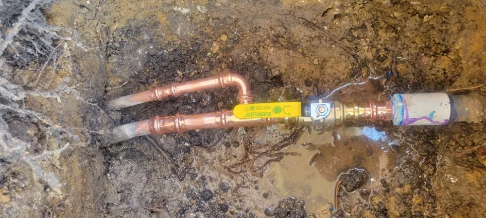 Slide of Montoya Plumbing