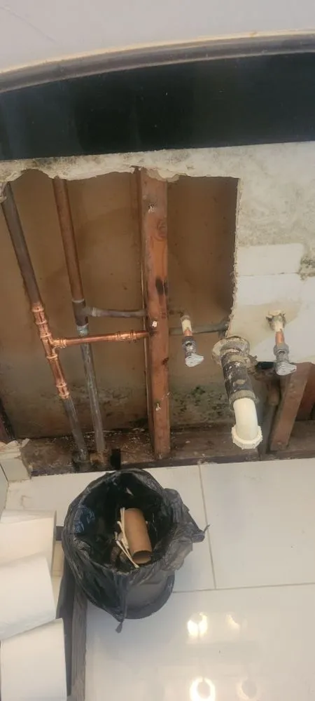 Slide of Montoya Plumbing