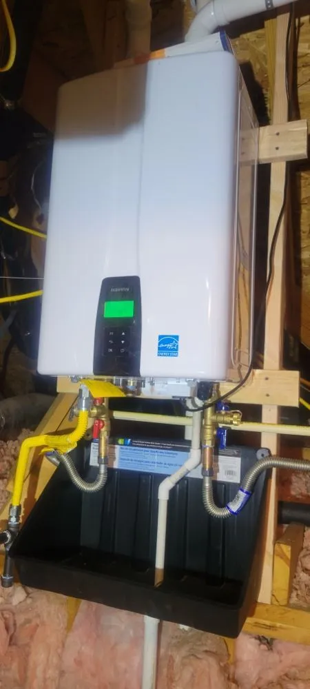 Slide of Montoya Plumbing