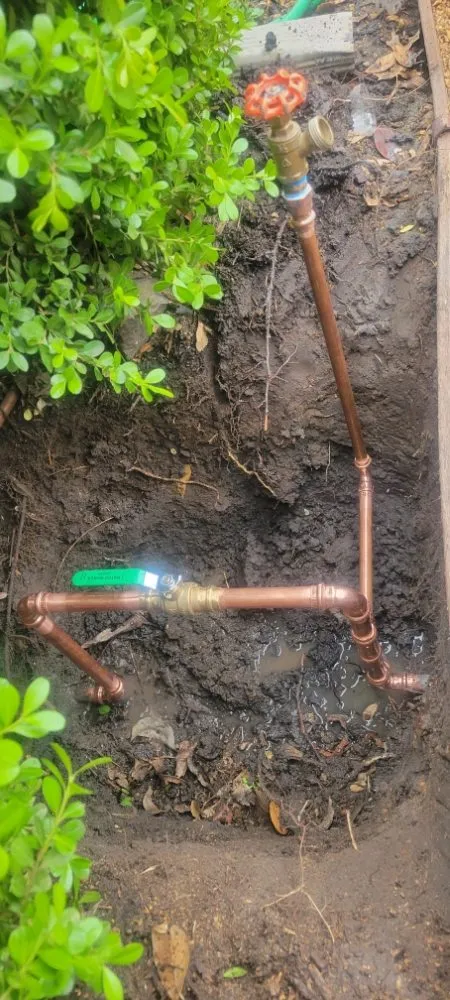 Slide of Montoya Plumbing