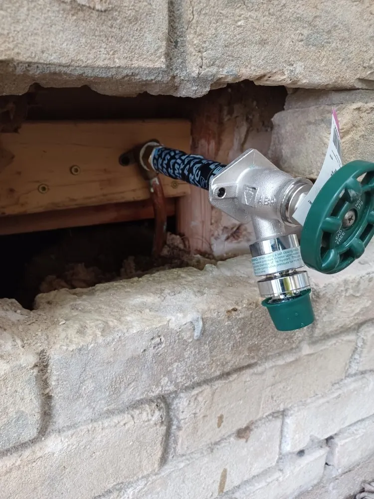 Slide of Montoya Plumbing