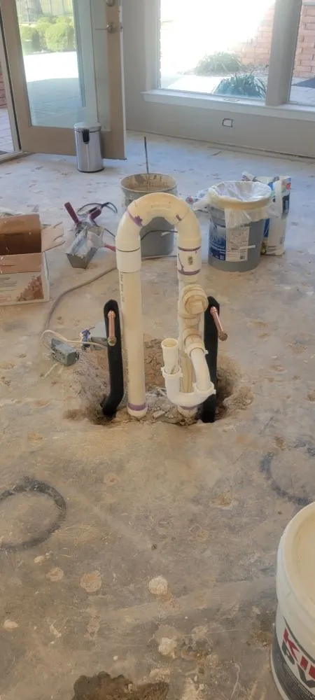 Slide of Montoya Plumbing