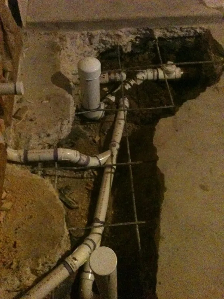 Slide of Monty's Plumbing & Septic Tank Service