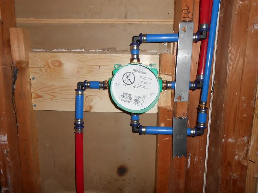 Slide of Monty's Plumbing & Septic Tank Service