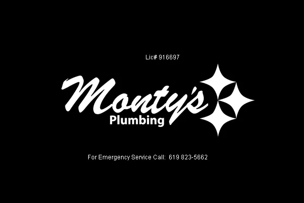 Slide of Monty's Plumbing