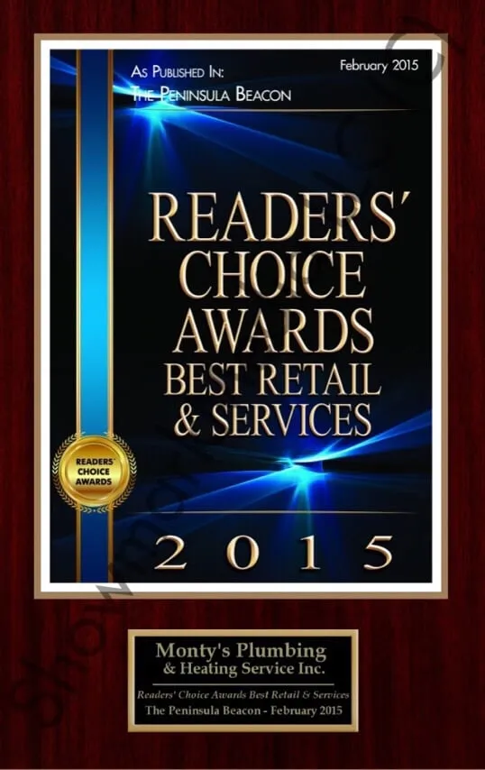 Slide of Monty's Plumbing