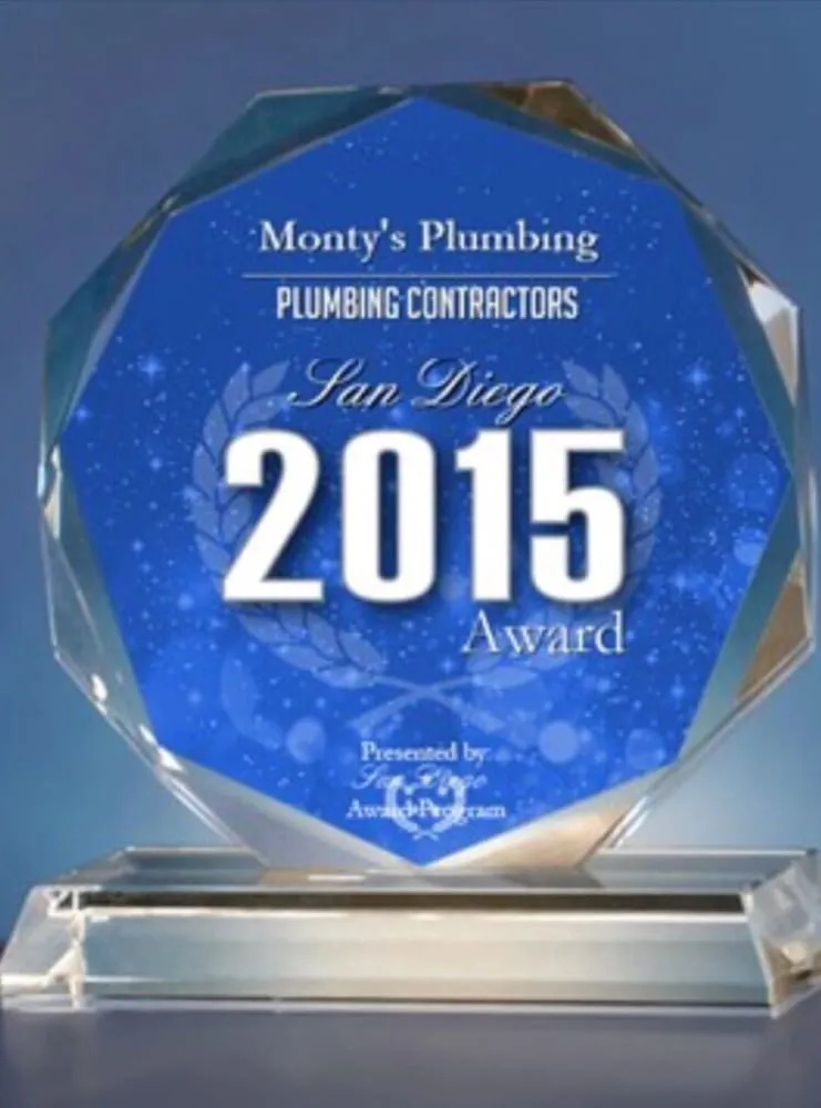 Slide of Monty's Plumbing