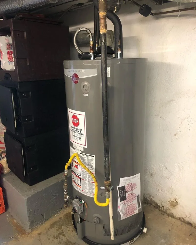 Slide of Monument Plumbing Service