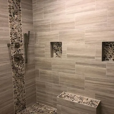 Monument Plumbing Service Logo