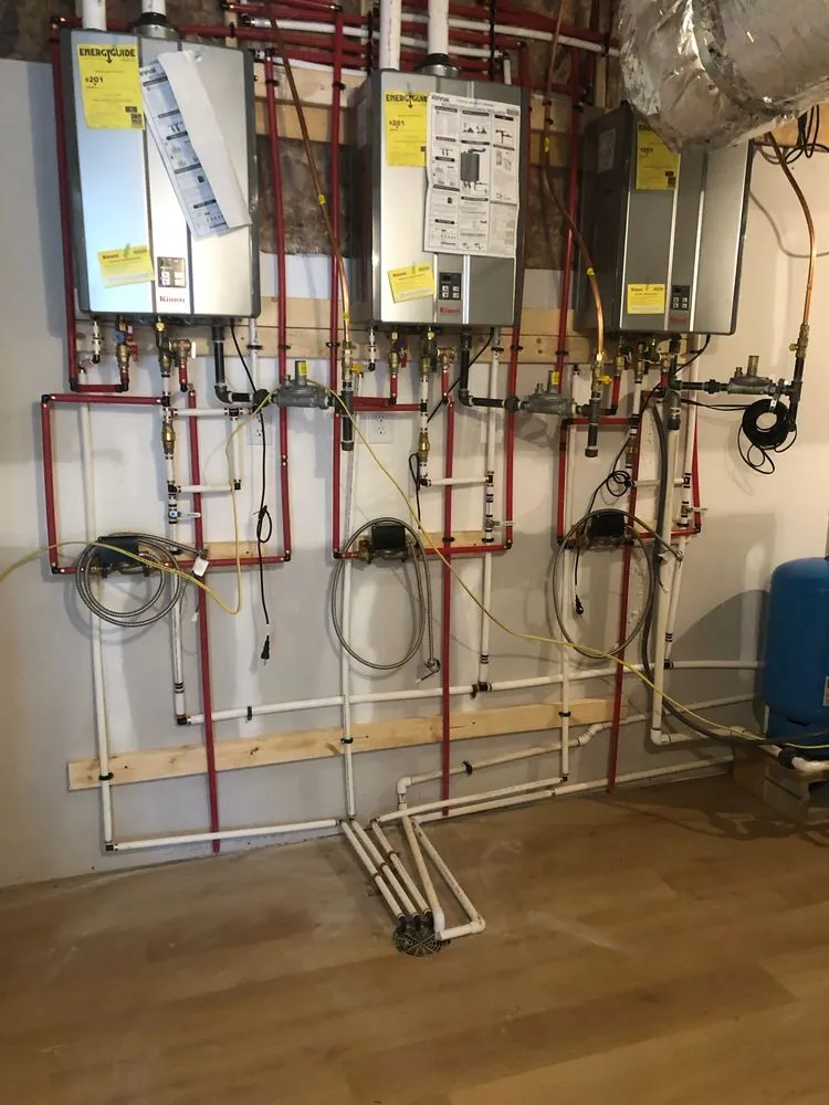 Slide of Mooberry Plumbing