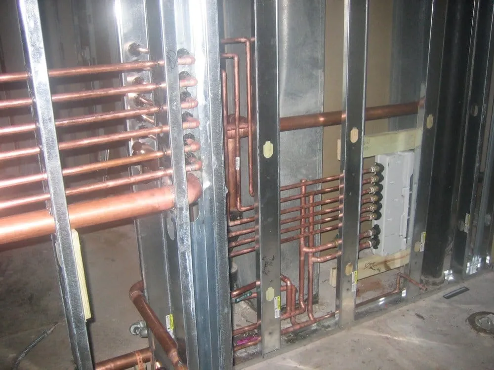 Slide of Moody Plumbing