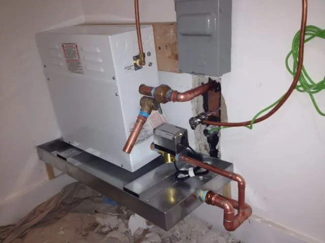 Slide of Moody Plumbing