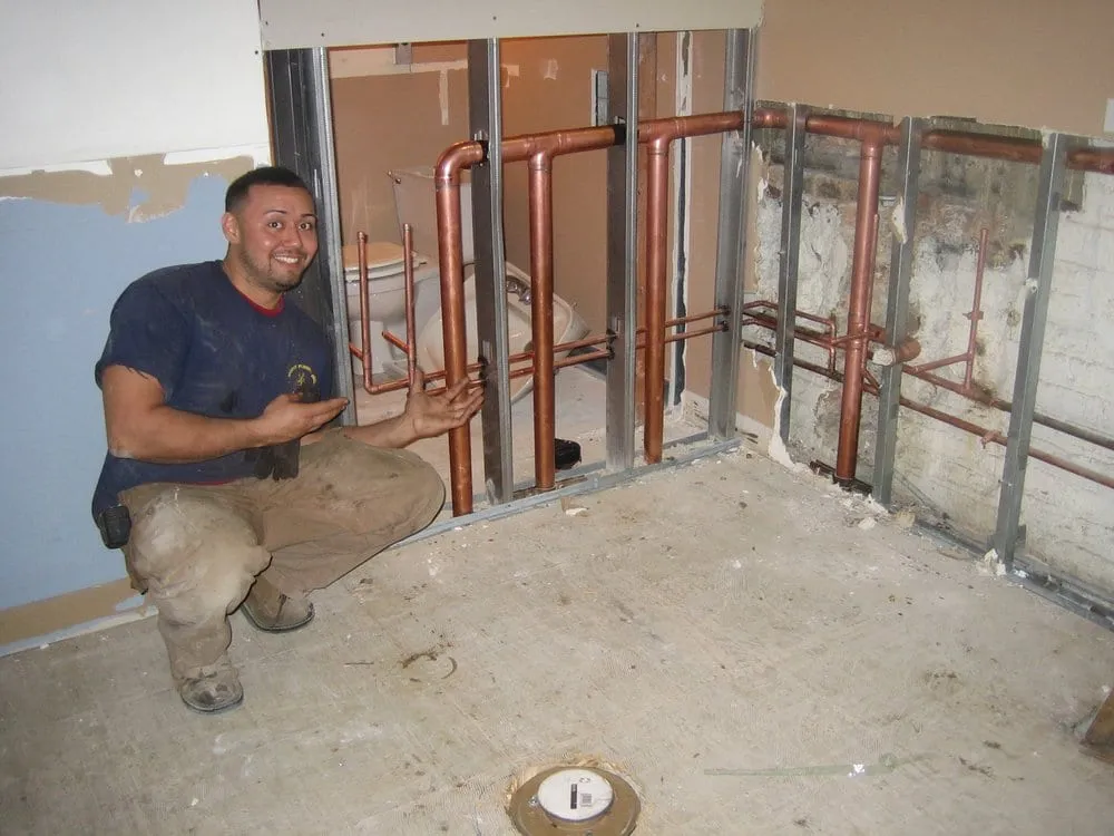 Slide of Moody Plumbing