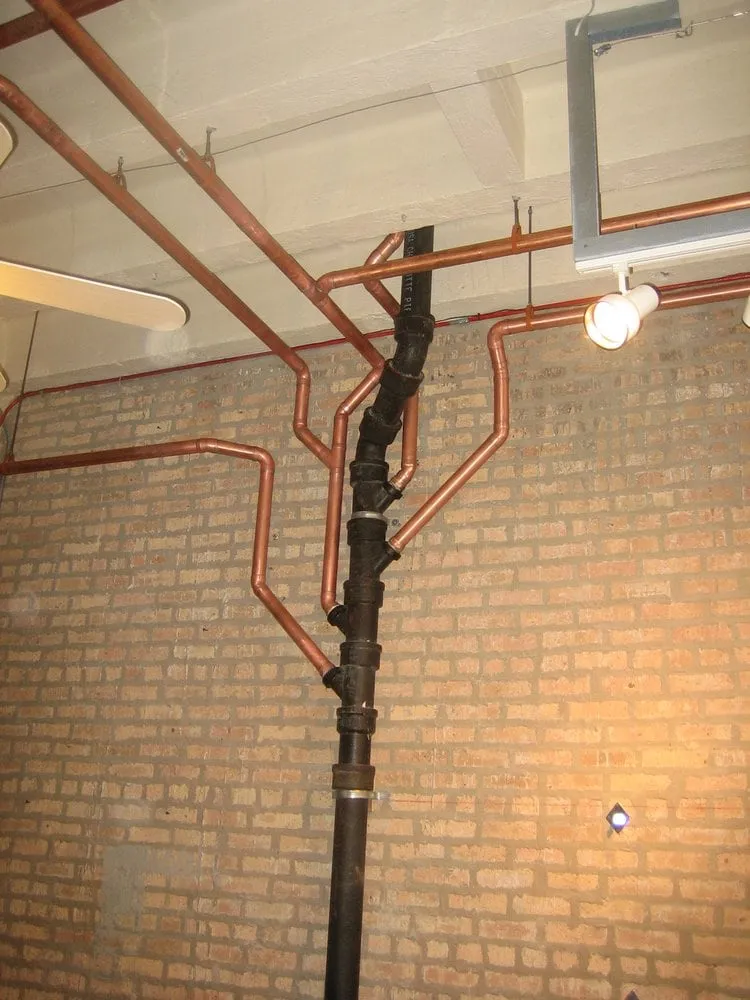 Slide of Moody Plumbing