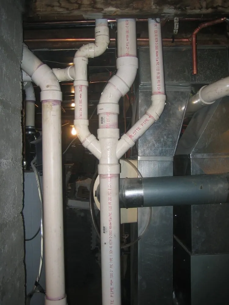 Slide of Moody Plumbing
