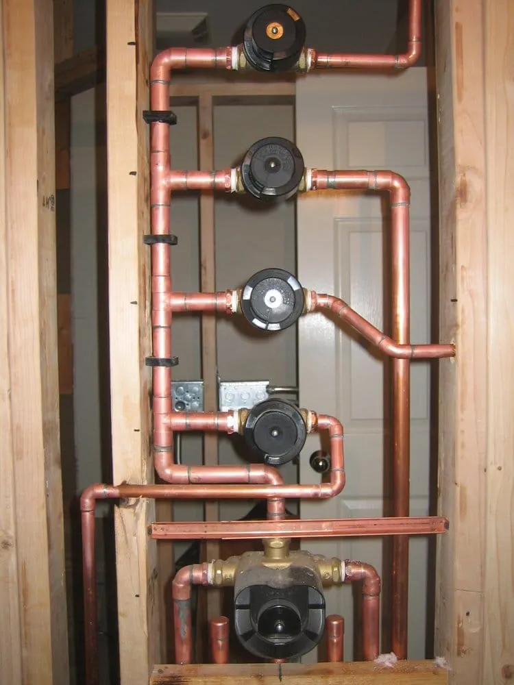 Slide of Moody Plumbing