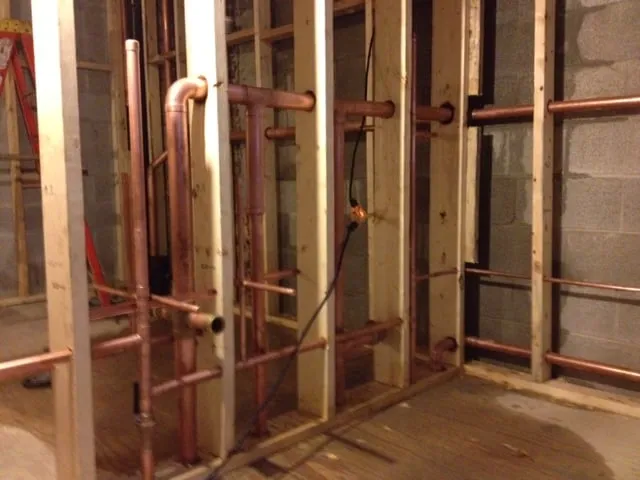 Slide of Moody Plumbing