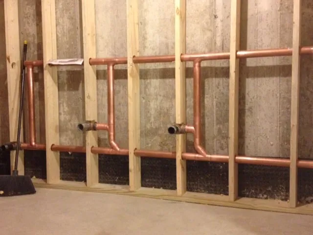 Slide of Moody Plumbing