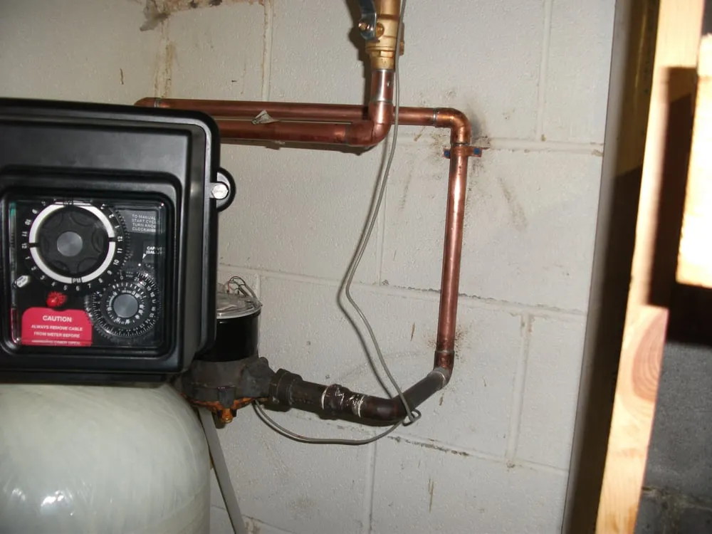 Slide of Moody Plumbing MPI