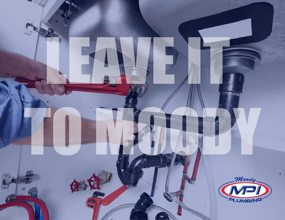 Slide of Moody Plumbing MPI