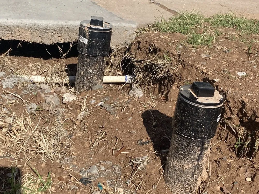 Slide of Moon Valley Plumbing