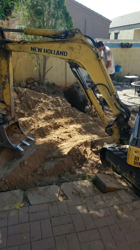 Expert plumbing repair for homes in Phoenix, AZ by Moon Valley Plumbing