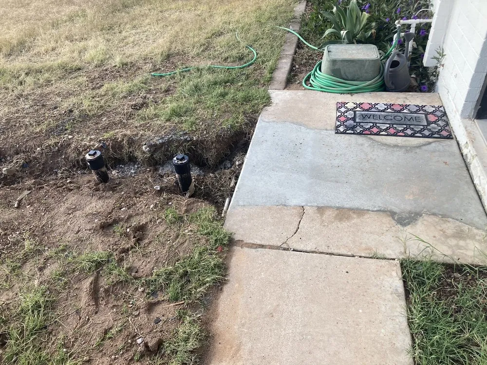 Slide of Moon Valley Plumbing