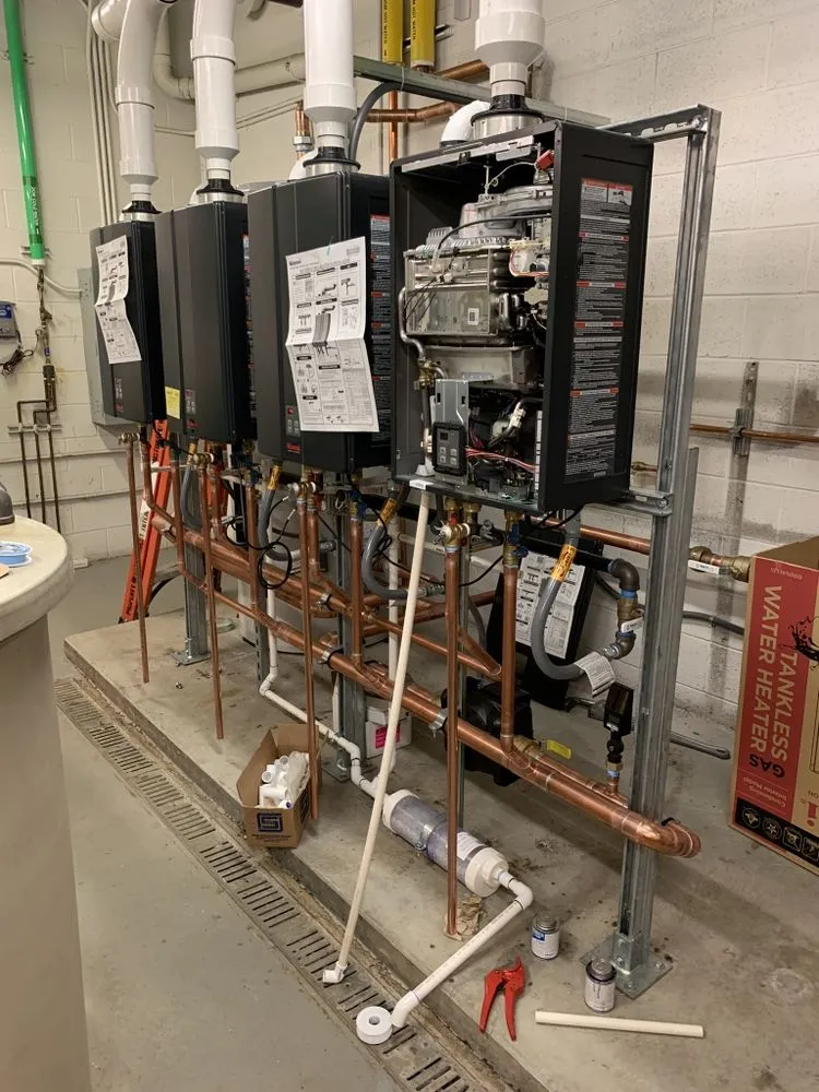 Slide of Moonlight Plumbing And Backflow