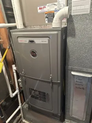 Moonlight Plumbing And Backflow Logo