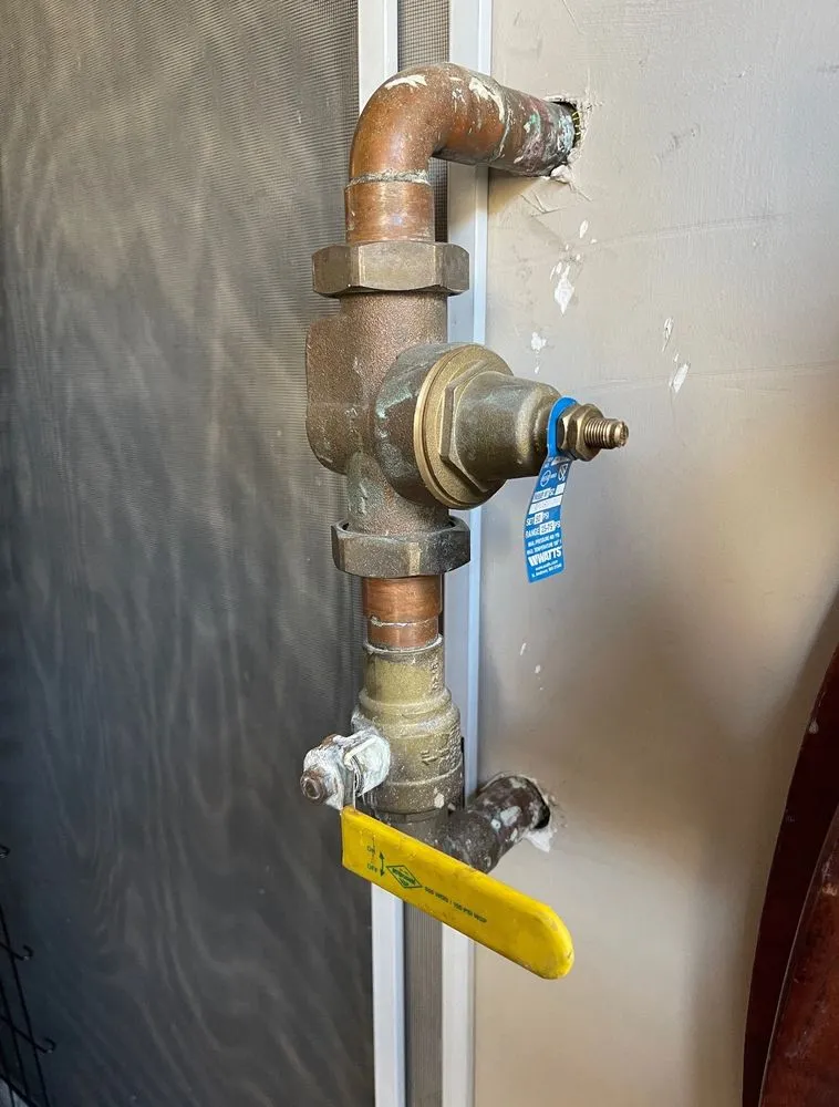 Slide of Moonlight Plumbing