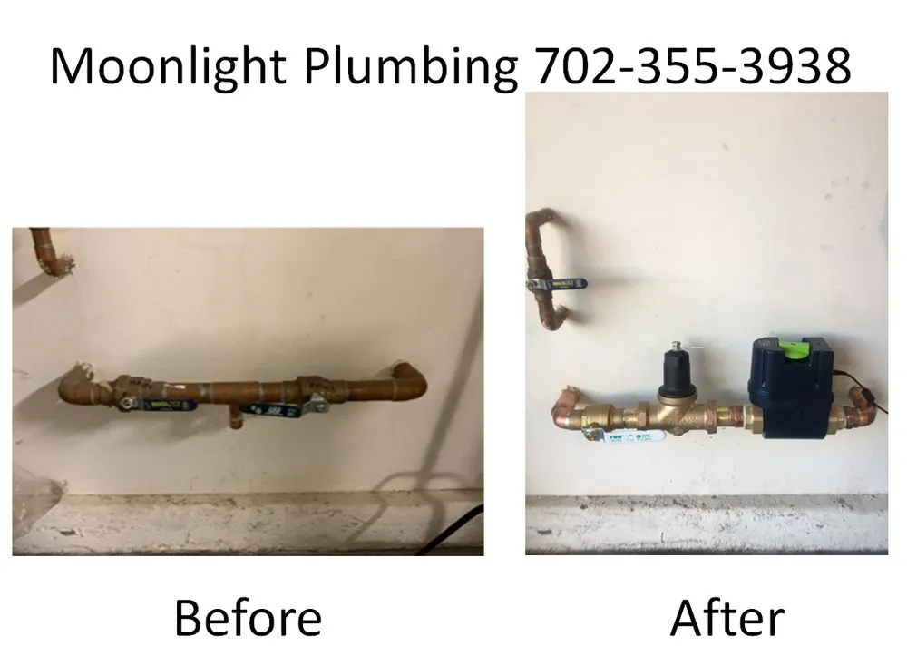 Slide of Moonlight Plumbing