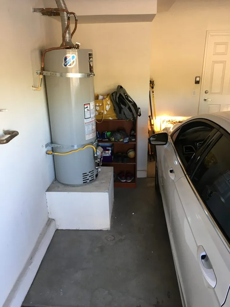 Slide of Moonlight Plumbing