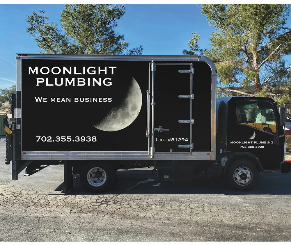 Slide of Moonlight Plumbing