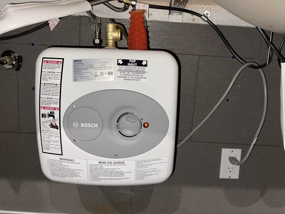 Slide of Moonlight Plumbing