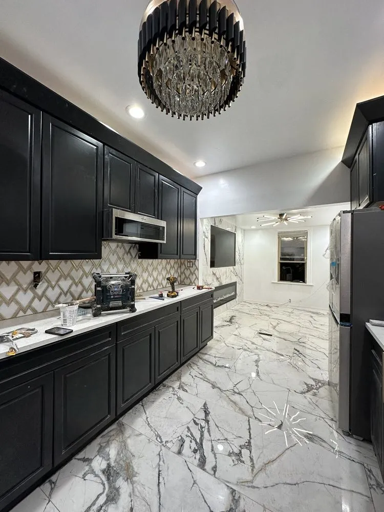 Slide of Moonlit Home Repair and Design