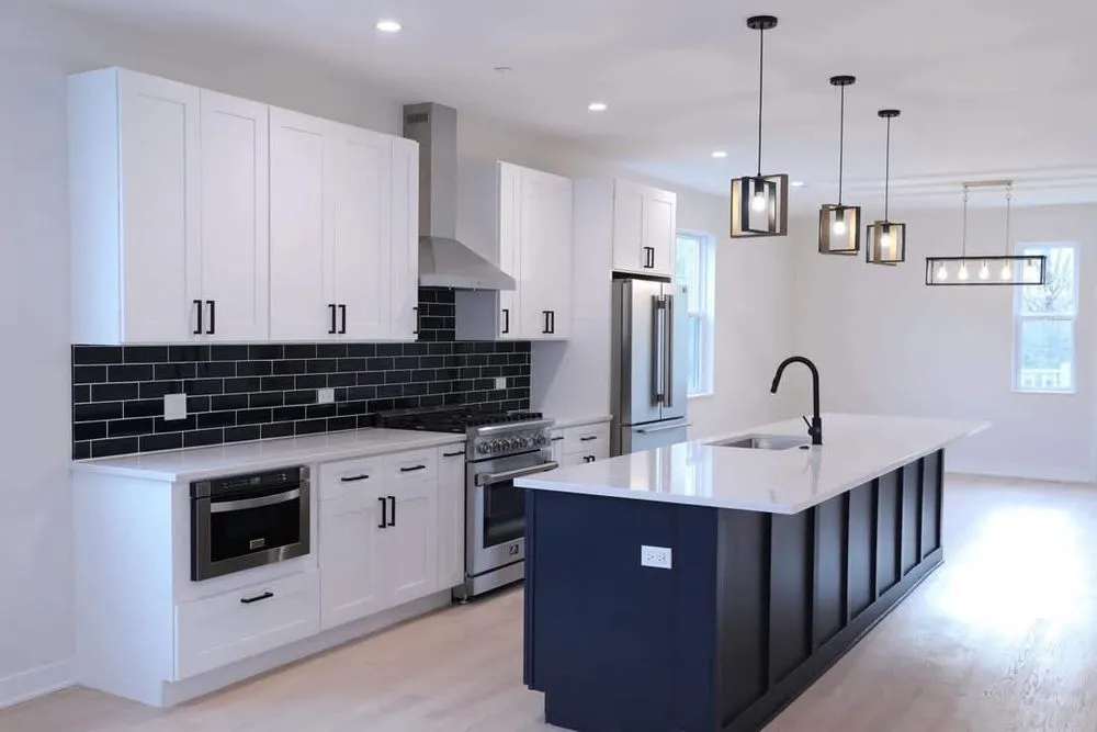 Slide of Moonlit Home Repair and Design