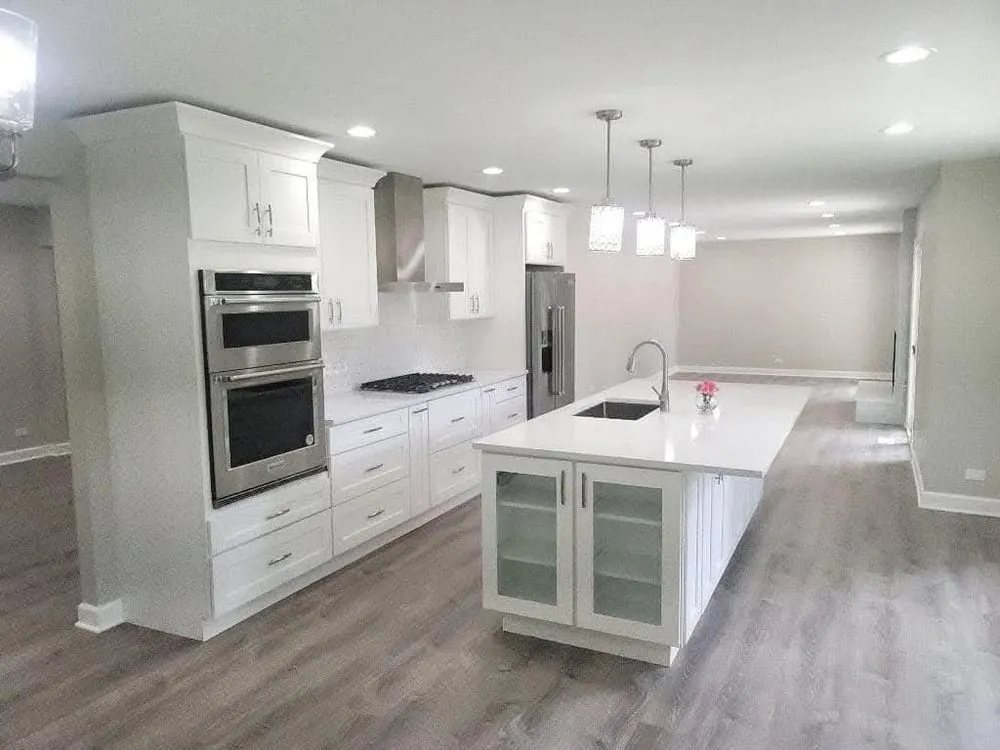 Slide of Moonlit Home Repair and Design