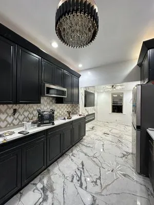 Moonlit Home Repair and Design