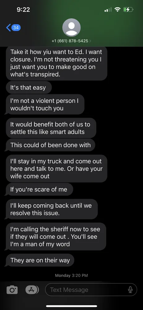 Slide of Moonlite Plumbing