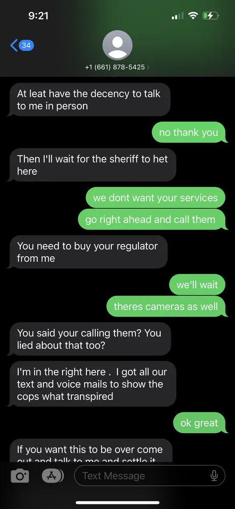 Slide of Moonlite Plumbing