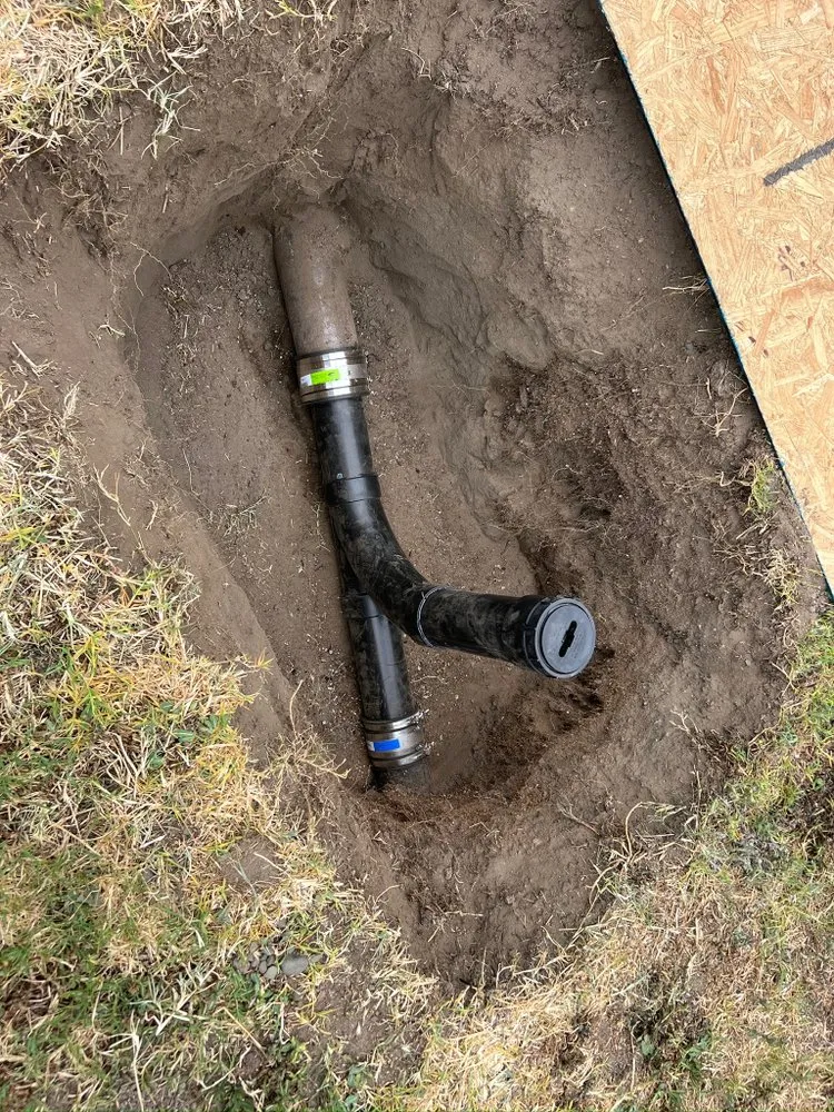 Slide of Moonman Plumbing