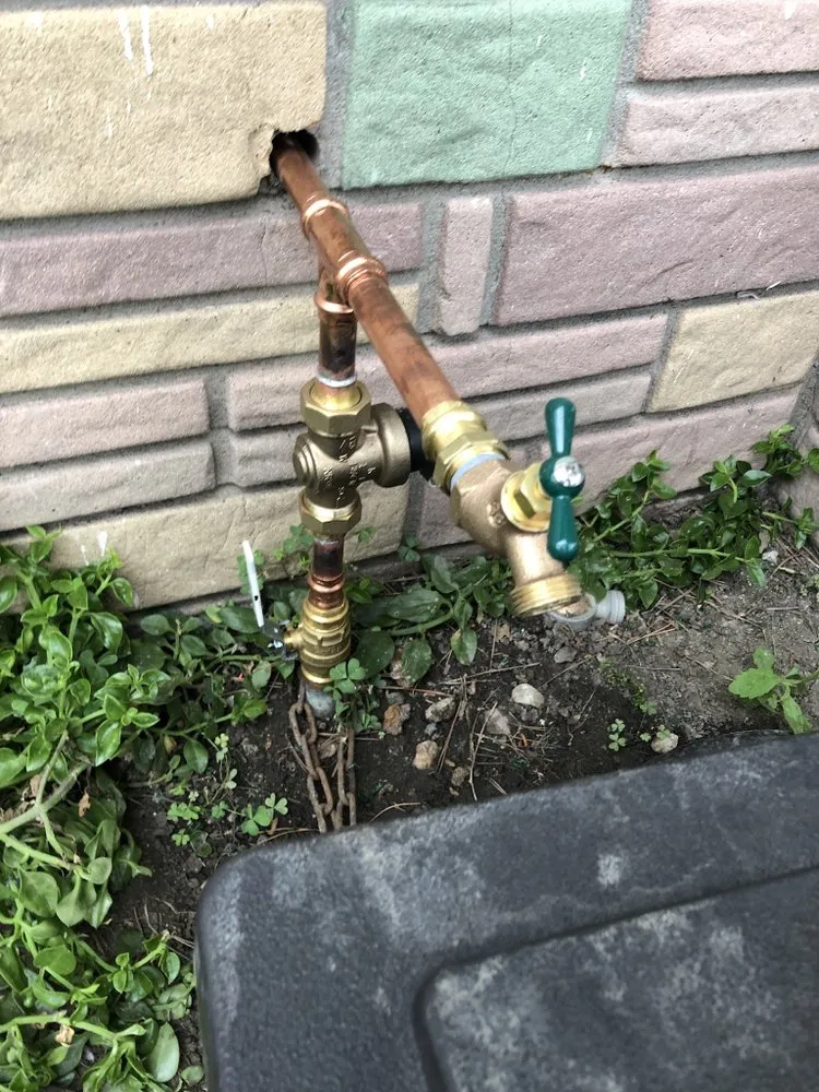 Slide of Moonman Plumbing