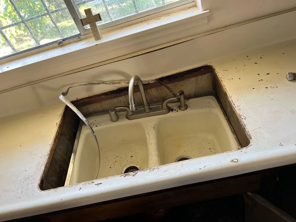 Slide of Moonman Plumbing