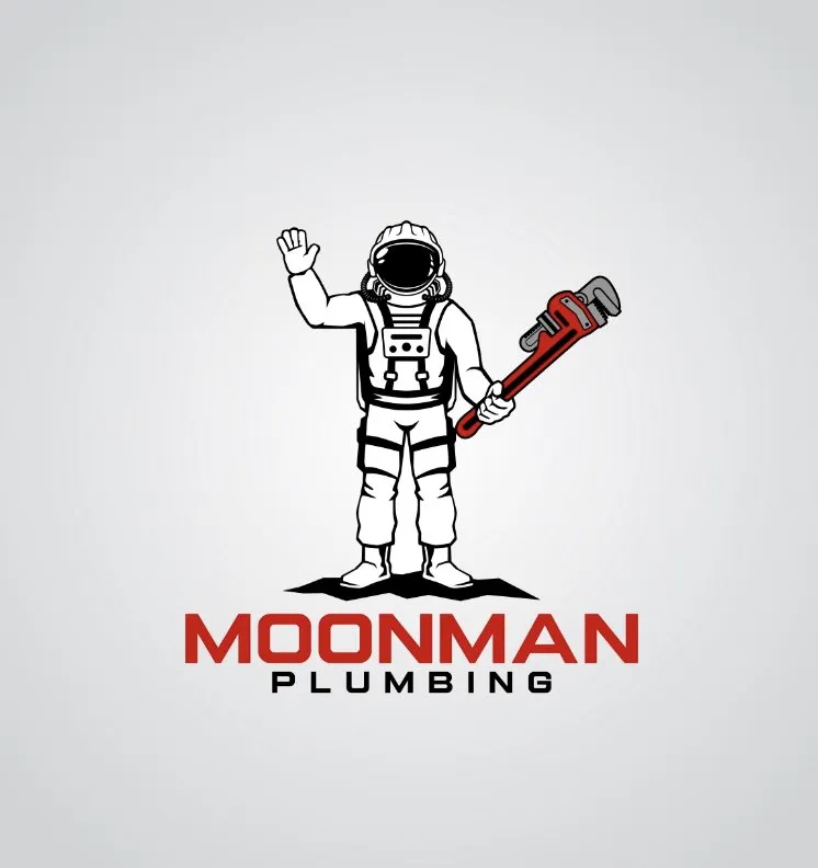 Slide of Moonman Plumbing