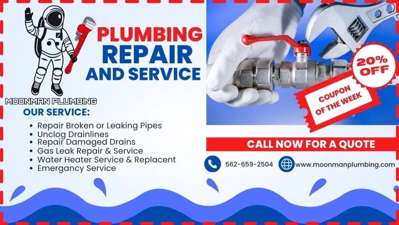 Slide of Moonman Plumbing