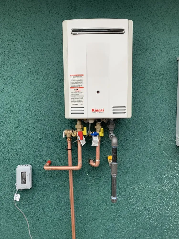 Slide of Moonman Plumbing