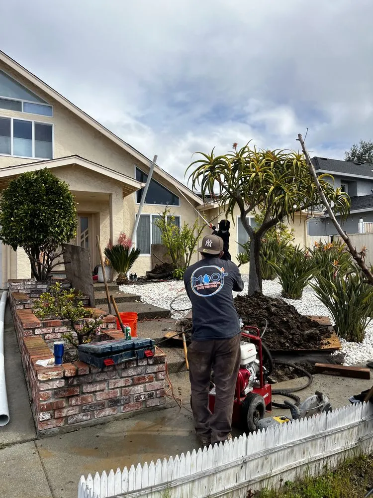 Slide of Moor Plumbing Solutions